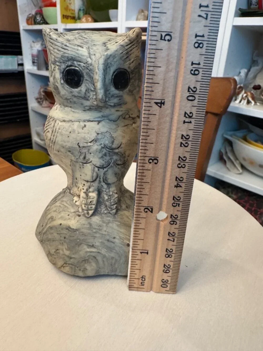N/A owl figure